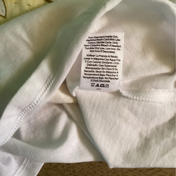 Wonder Nation Girls Naturally Sweet Tee Size XS (4 - 5) NWT - Picture 7 of 10